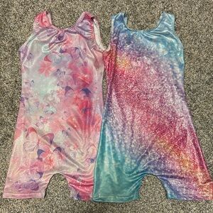 Gymnastics Leotards 7/8